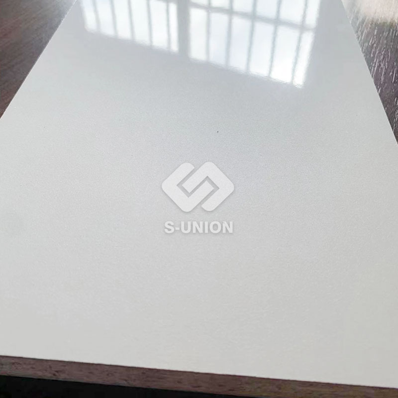 High Glossy UV MDF Board For Interior Decoration
