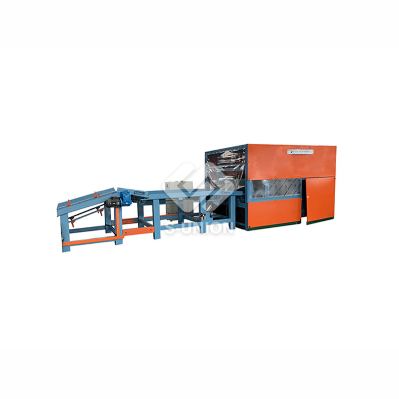 Spindless Peeling Machine