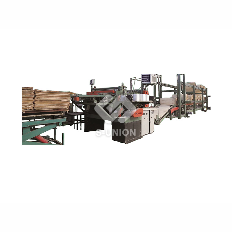 Veneer Paving Machine