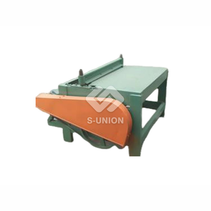 Veneer Finger Joint Cutting Machine for Plywood Woodworking Machine