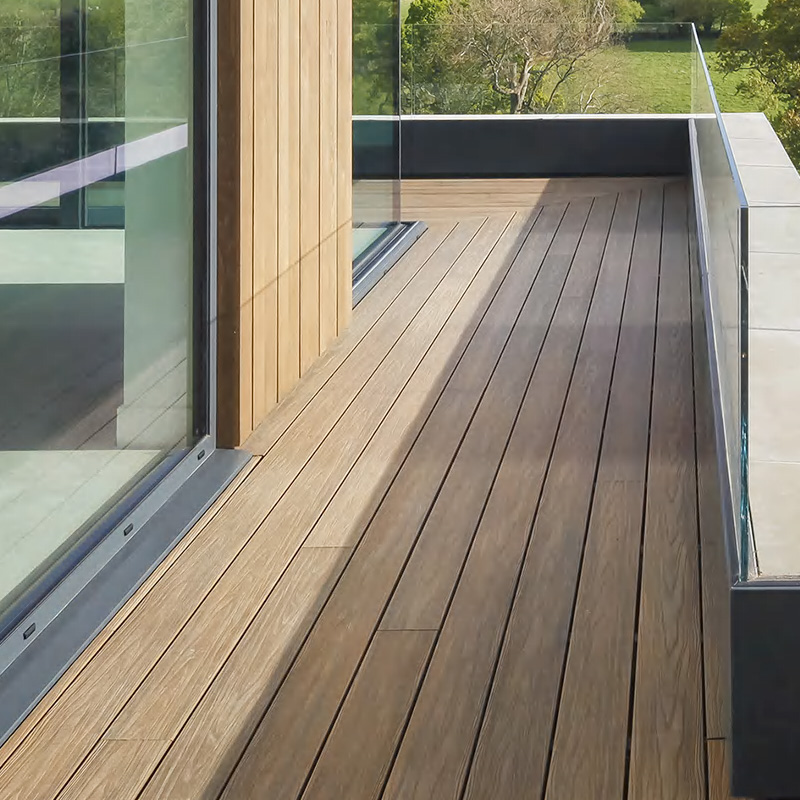 Wood Plastic Composites